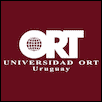 ORT Uruguay University Logo
