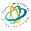 Osaka University of Economics and Law Logo