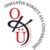 Osmaniye Korkut Ata University Logo