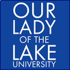 Our Lady of the Lake University Logo