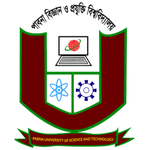 Pabna Science and Technology University Logo