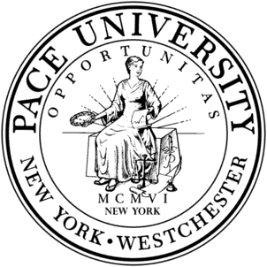 Pace University Logo