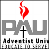 Pacific Adventist University Logo