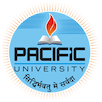 Pacific University, India Logo