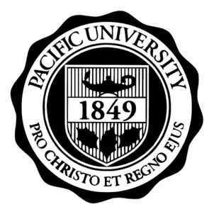 Pacific University Logo