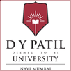 Padmashree Dr. D.Y. Patil University Logo