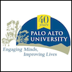 Palo Alto University Logo
