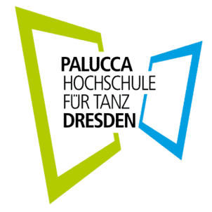 Palucca University of Dance Dresden Logo