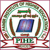 Pamir Institute of Higher Education Logo