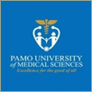 PAMO University of Medical Sciences Logo