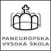 Pan-European University Logo