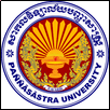 Pannasastra University of Cambodia Logo