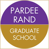 Pardee RAND Graduate School Logo