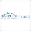 Paris-Dauphine University of Tunis Logo