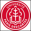 Paris Descartes University Logo
