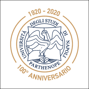 Parthenope University of Naples Logo