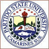 Partido State University Logo