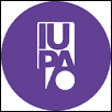 Patagonian University Institute of the Arts Logo