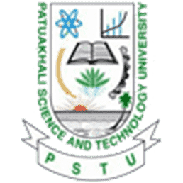 Patuakhali Science and Technology University Logo