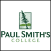 Paul Smiths College of Arts and Science Logo
