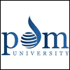 PDM University Logo
