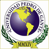 Pedro de Gante University Logo