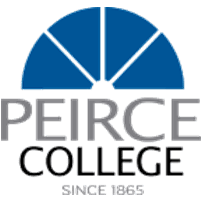 Peirce College Logo
