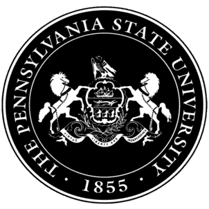 Pennsylvania State University Logo