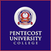 Pentecost University College Logo