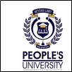 People's University Logo