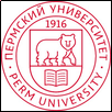 Perm State University Logo