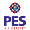 PES University Logo