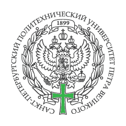 Peter the Great St.Petersburg Polytechnic University Logo