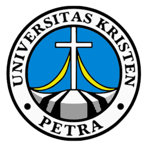 Petra Christian University Logo