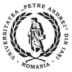 Petre Andrei University of Iasi Logo