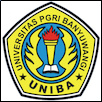 PGRI University of Banyuwangi Logo