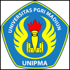 PGRI University of Madiun Logo
