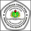 PGRI University of Palangkaraya Logo