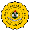 PGRI University of Yogyakarta Logo