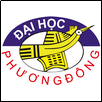 Phuong Dong University Logo