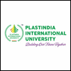 Plastindia International University Logo