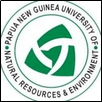 PNG University of Natural Resources and Environment Logo