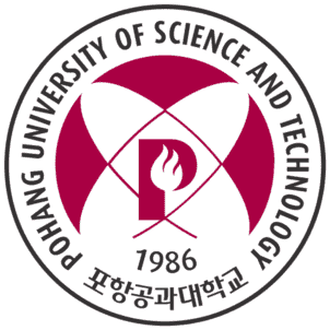 Pohang University of Science and Technology Logo