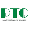 Polytechnic College Suriname Logo