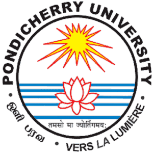 Pondicherry University Logo