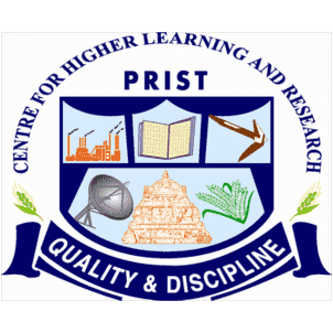 Ponnaiyan Ramajayam Institute of Science and Technology Logo