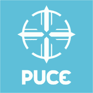 Pontifical Catholic University of Ecuador Logo