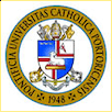 Pontifical Catholic University of Puerto Rico - Ponce Logo