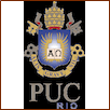Pontifical Catholic University of Rio de Janeiro Logo