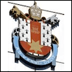 Pontifical Catholic University of Rio Grande do Sul Logo